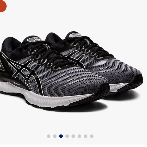 ASICS Gel-Nimbus 22 Women’s Size 8 - Picture 3 of 9